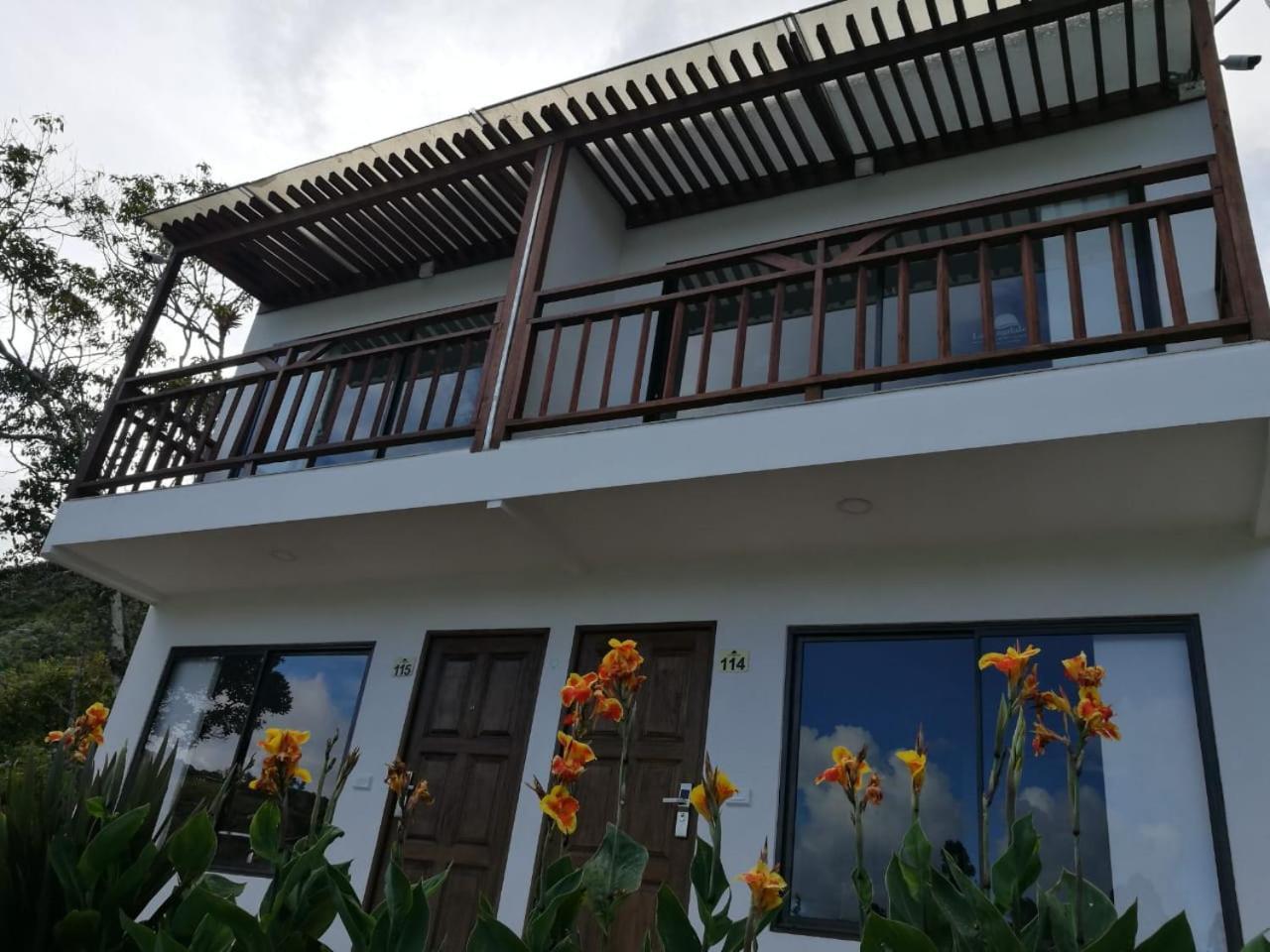 Hotel La Magdalena Adult Only Guatapé Exteriör bild