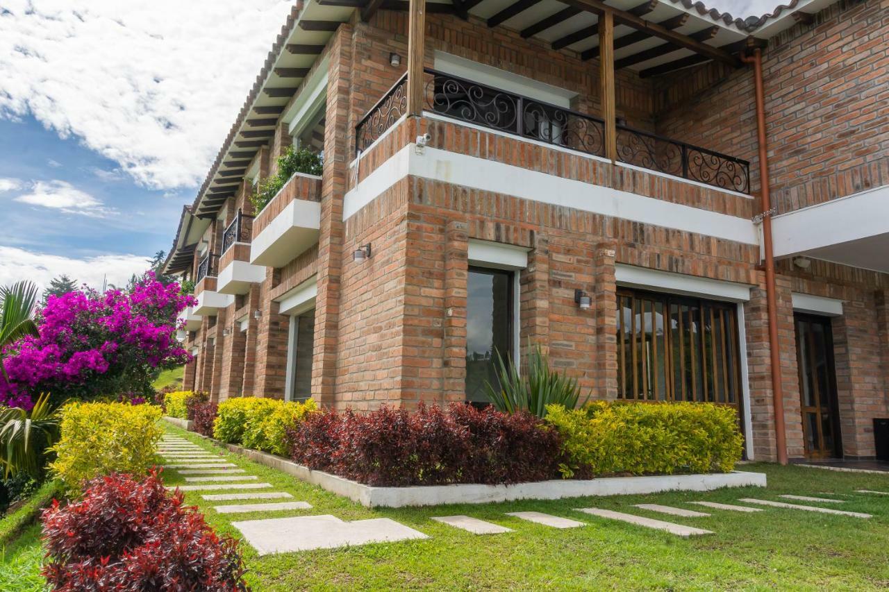 Hotel La Magdalena Adult Only Guatapé Exteriör bild